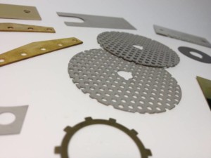 SAMPLE Metal Laser Cut