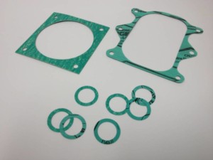 SAMPLE Garlock Klingersil Compressed Non-Asbestos