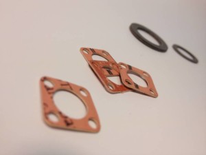 SAMPLE Non-Asbestos Compressed