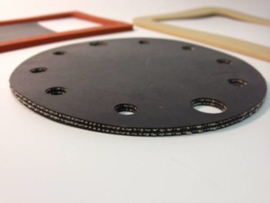 SAMPLE Rubber Reinforced