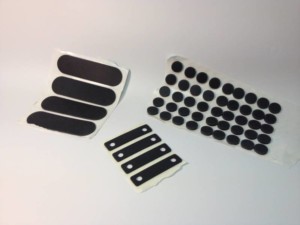 SAMPLE PSA on Urethane